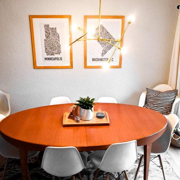 CHANDELIER MODEL NO. 5470