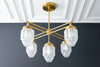 CHANDELIER MODEL NO. 5830