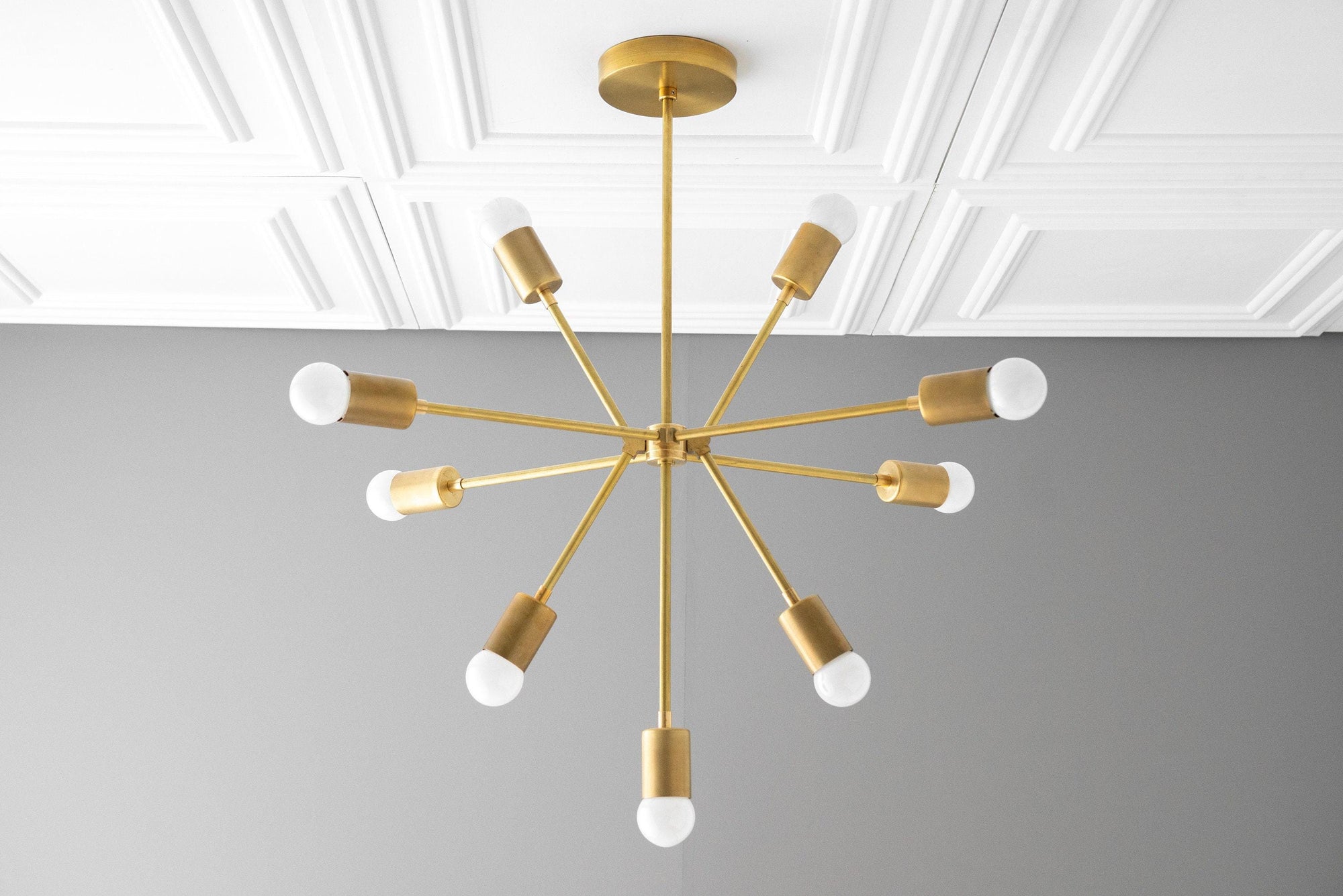 CHANDELIER MODEL NO. 3200