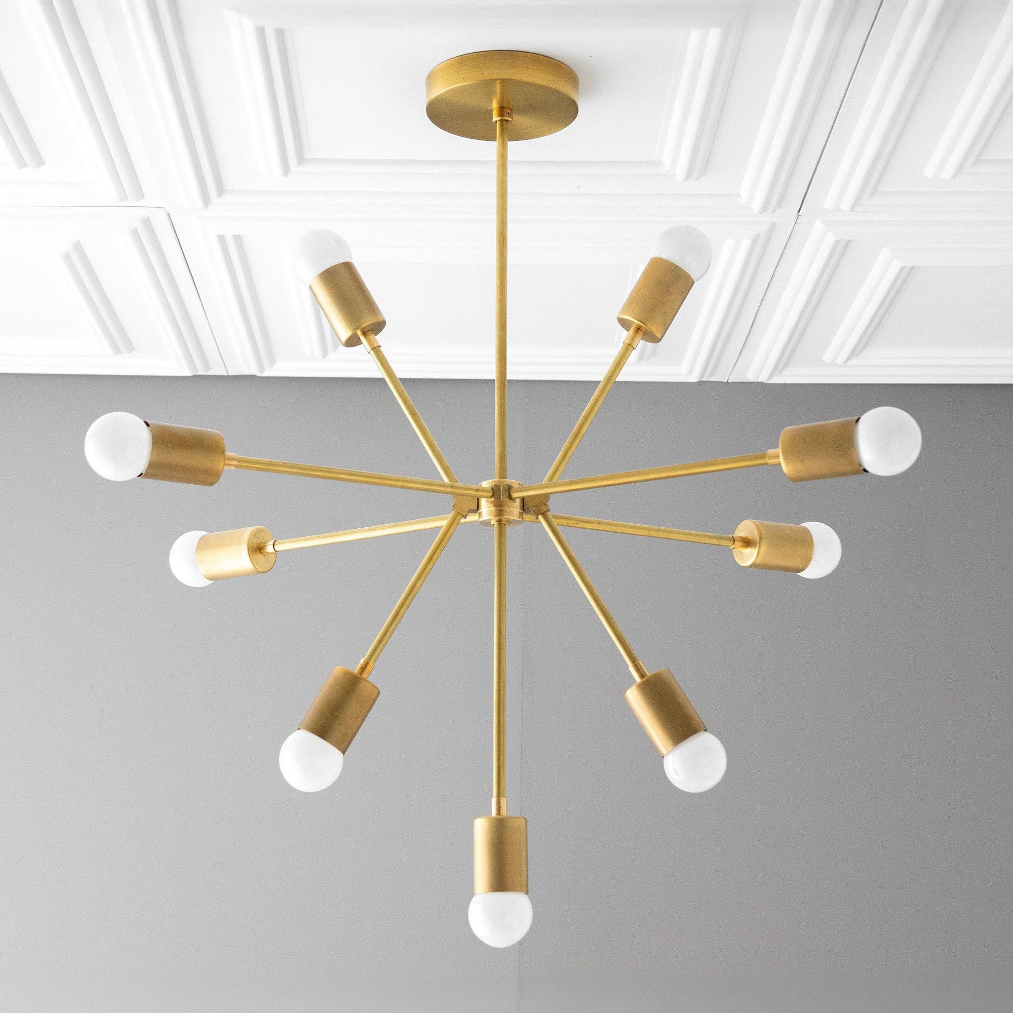 CHANDELIER MODEL NO. 3200