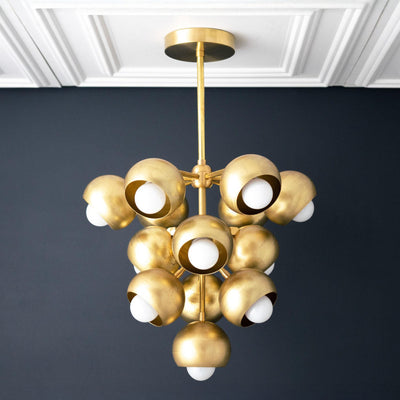 CHANDELIER MODEL NO. 3198