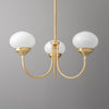 CHANDELIER MODEL NO. 4512