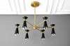 CHANDELIER MODEL NO. 1300