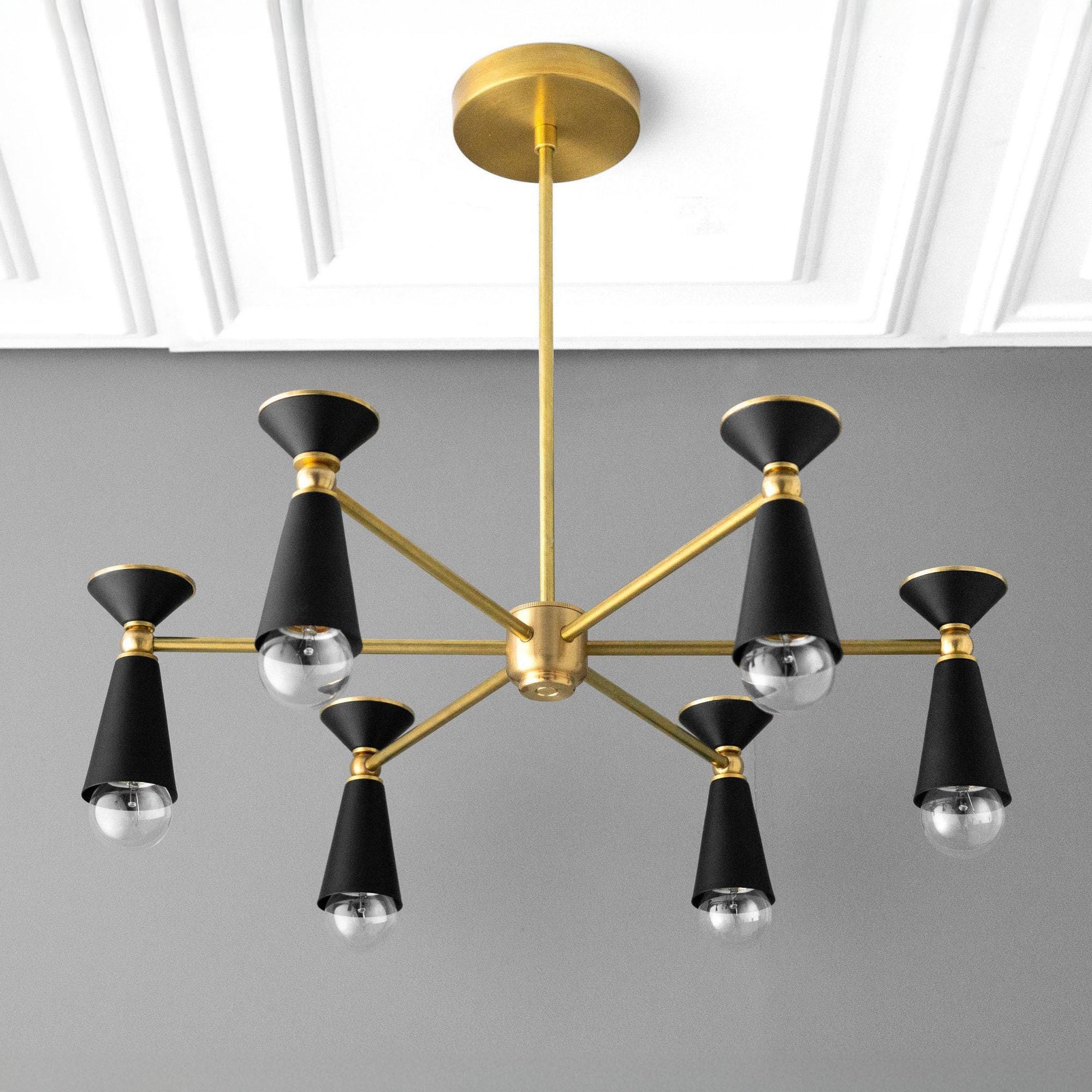 CHANDELIER MODEL NO. 1300