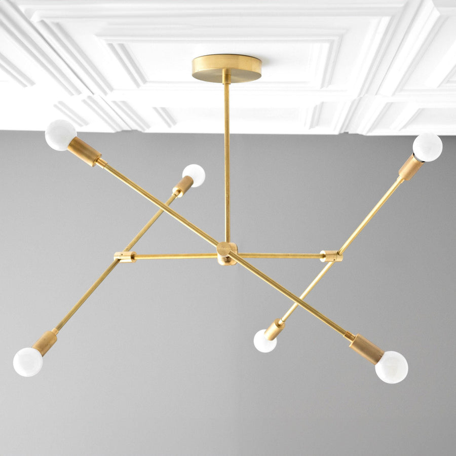 CHANDELIER MODEL NO. 5470