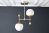 CHANDELIER MODEL NO. 2566