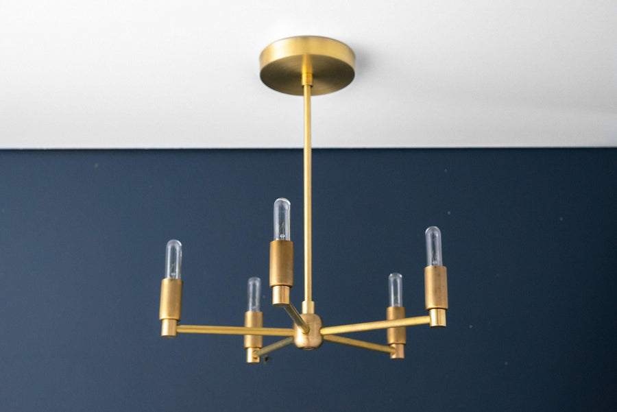 CHANDELIER MODEL NO. 5430