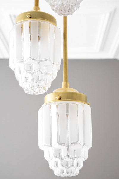 CHANDELIER MODEL NO. 7948