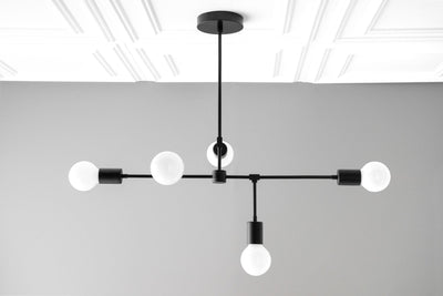 CHANDELIER MODEL NO. 1041