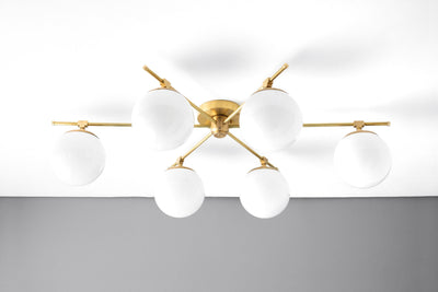 CHANDELIER MODEL NO. 4934