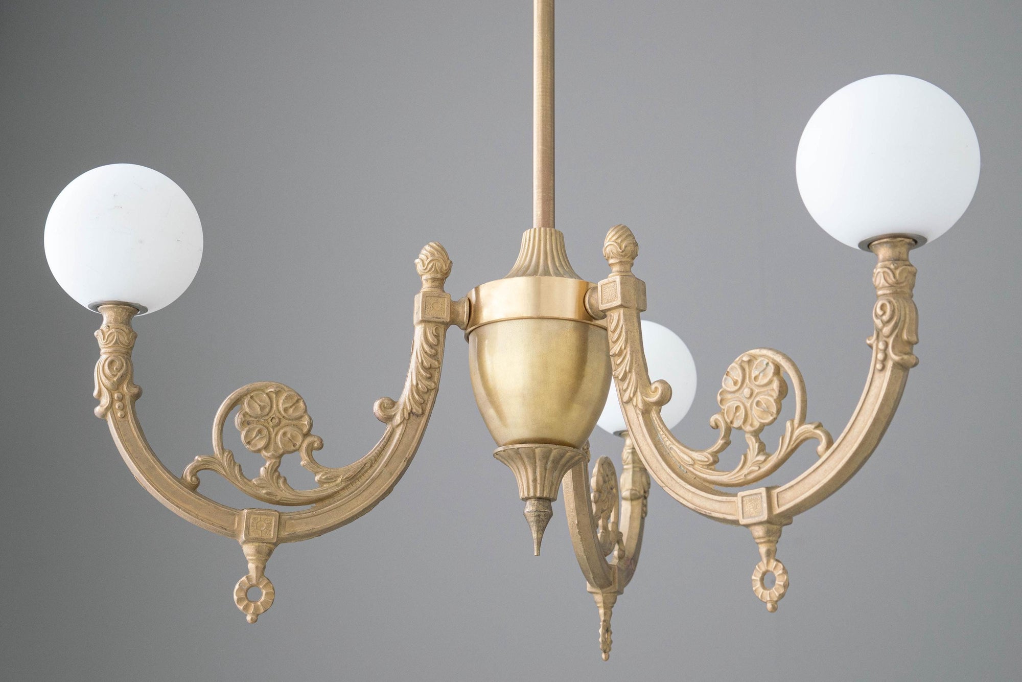 CHANDELIER MODEL NO. 3828