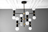 CHANDELIER MODEL NO. 6975