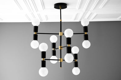 CHANDELIER MODEL NO. 6975