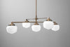 CHANDELIER MODEL NO. 7709