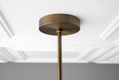 CHANDELIER MODEL NO. 3646