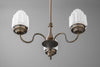 CHANDELIER MODEL NO. 8477