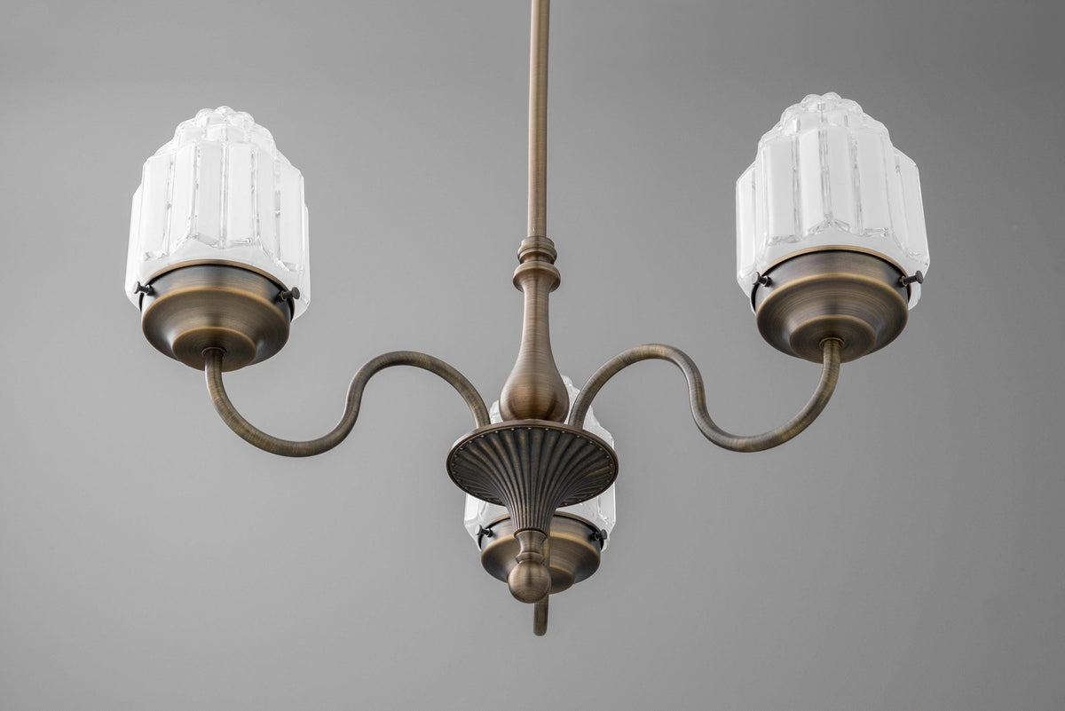CHANDELIER MODEL NO. 8477