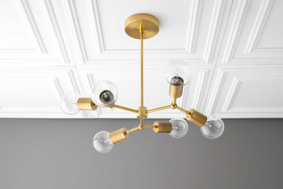 CHANDELIER MODEL NO. 0445