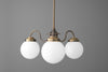 CHANDELIER MODEL NO. 5877