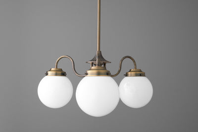 CHANDELIER MODEL NO. 5877