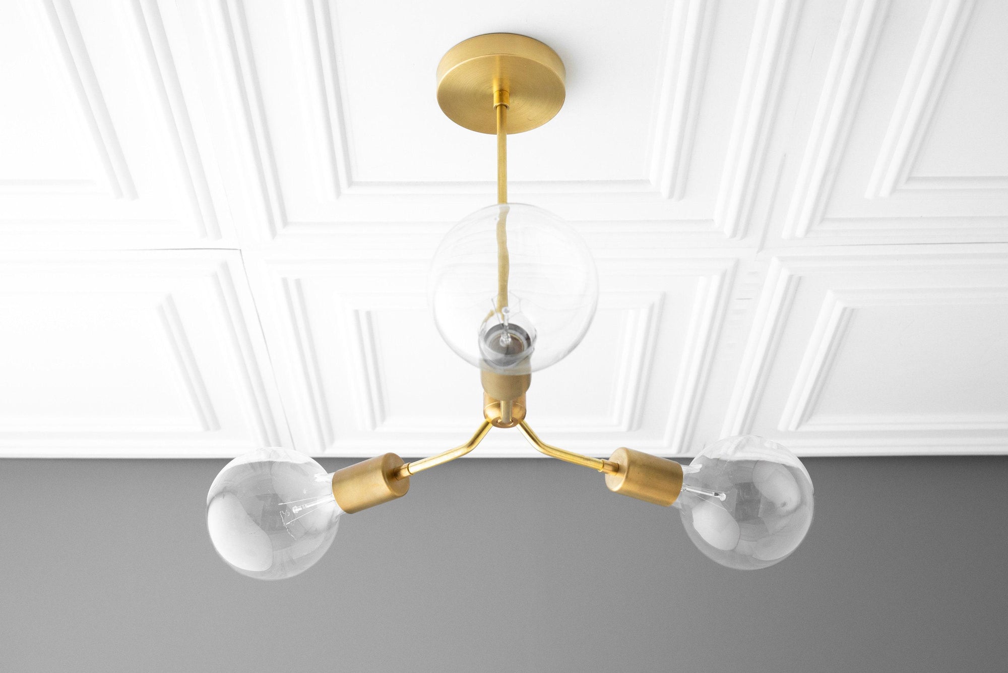 CHANDELIER MODEL NO. 6005