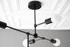 CHANDELIER MODEL NO. 1041