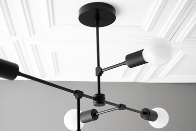 CHANDELIER MODEL NO. 1041