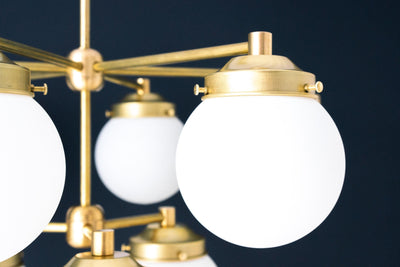 CHANDELIER MODEL NO. 8056
