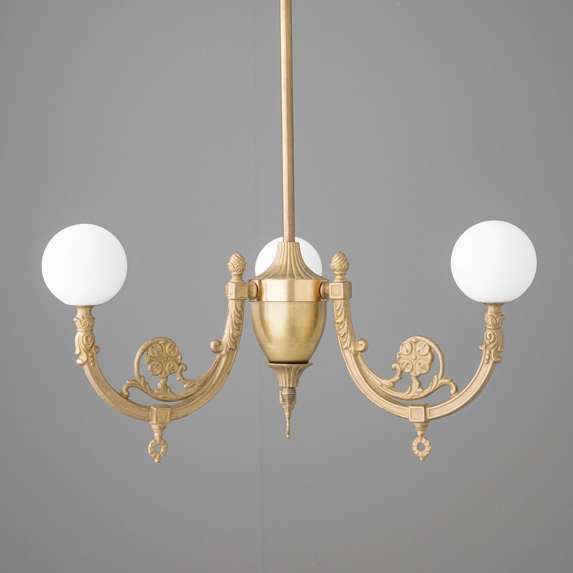 CHANDELIER MODEL NO. 3828