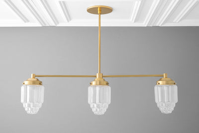CHANDELIER MODEL NO. 0928