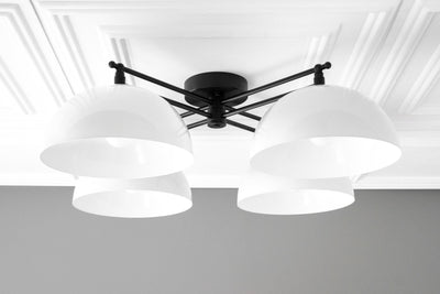 CHANDELIER MODEL NO. 6520