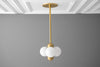 CHANDELIER MODEL NO. 2808