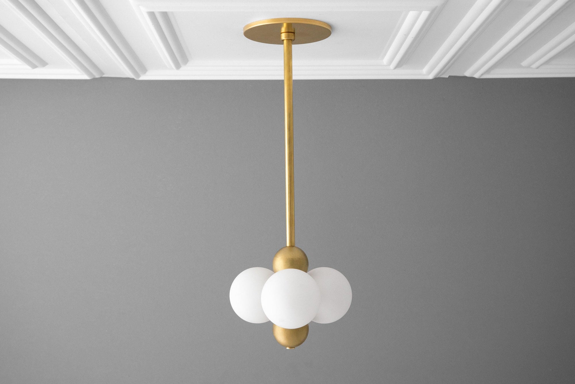 CHANDELIER MODEL NO. 2808