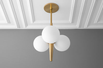 CHANDELIER MODEL NO. 2326