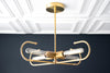 CHANDELIER MODEL NO. 9905