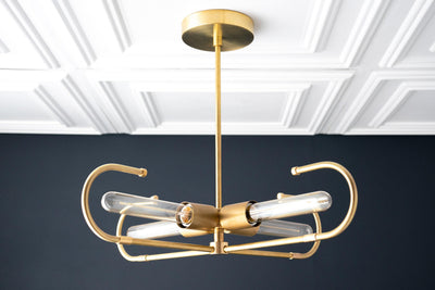 CHANDELIER MODEL NO. 9905