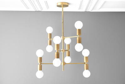 CHANDELIER MODEL NO. 6975