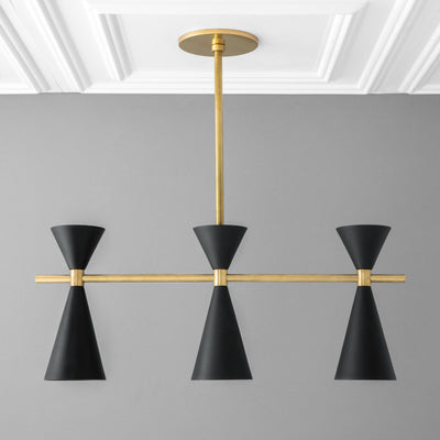 CHANDELIER MODEL NO. 7866