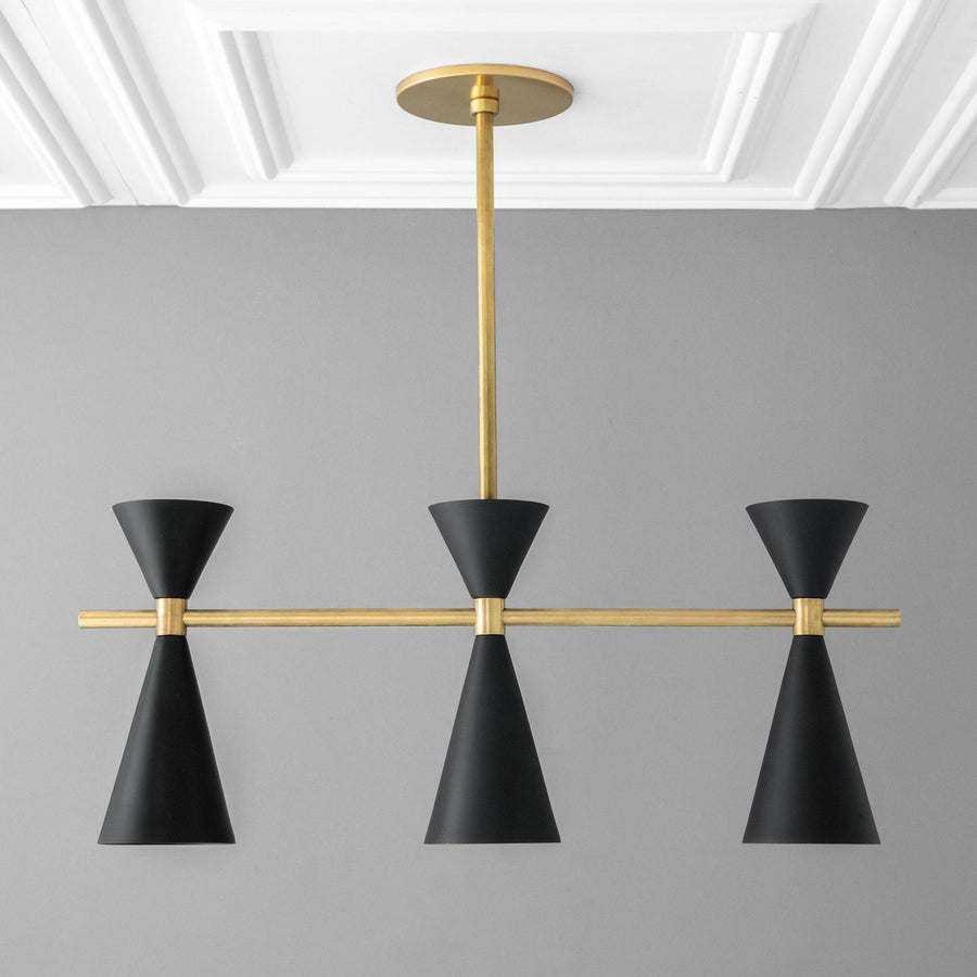 CHANDELIER MODEL NO. 7866