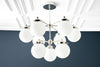 CHANDELIER MODEL NO. 8056