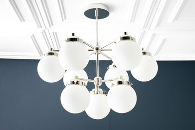 CHANDELIER MODEL NO. 8056