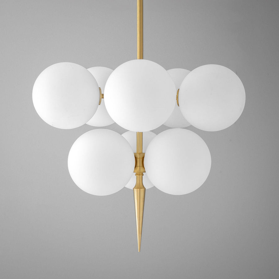 CHANDELIER MODEL NO. 5491