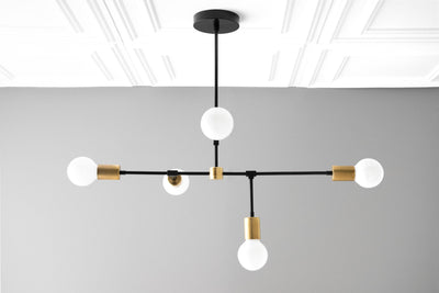 CHANDELIER MODEL NO. 1041