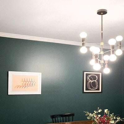 CHANDELIER MODEL NO. 6975