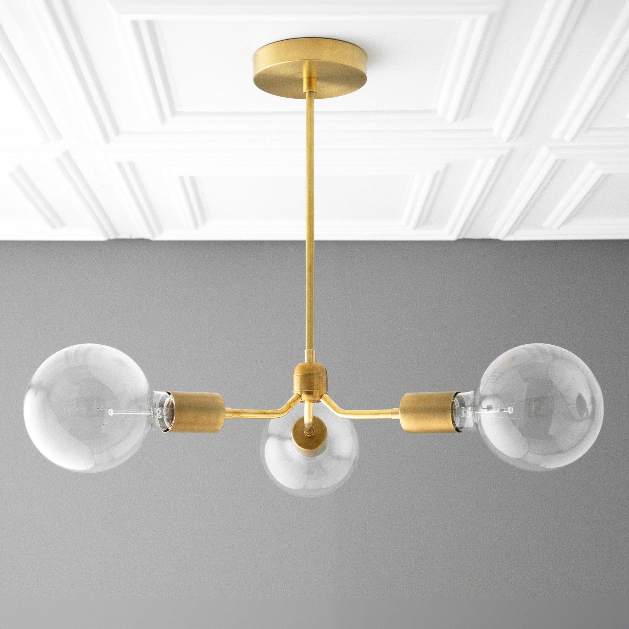 CHANDELIER MODEL NO. 6005