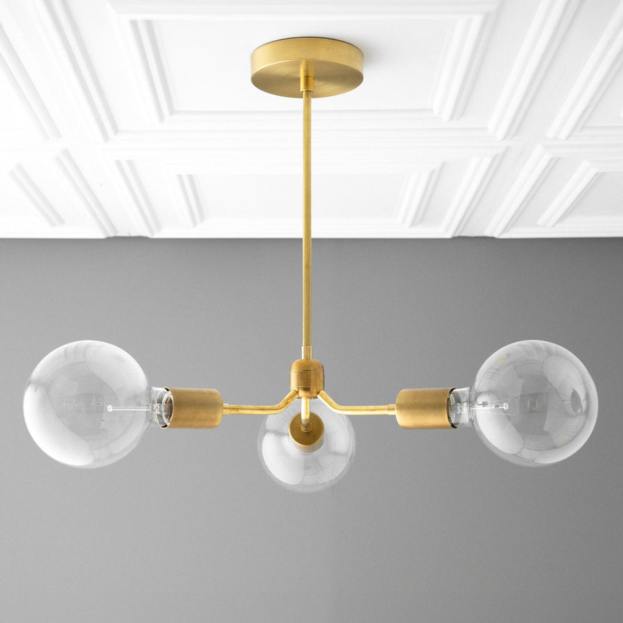 CHANDELIER MODEL NO. 6005