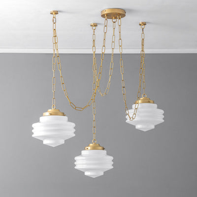 CHANDELIER MODEL NO. 2629
