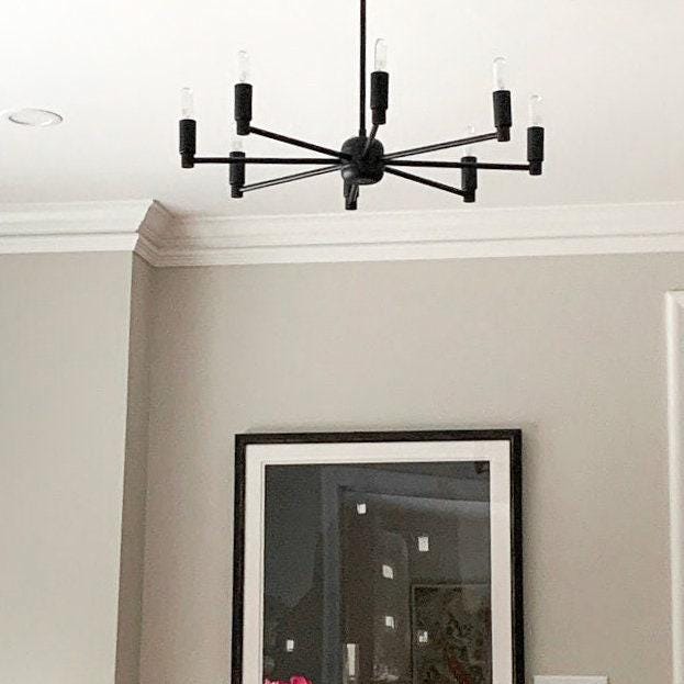 CHANDELIER MODEL NO. 1240