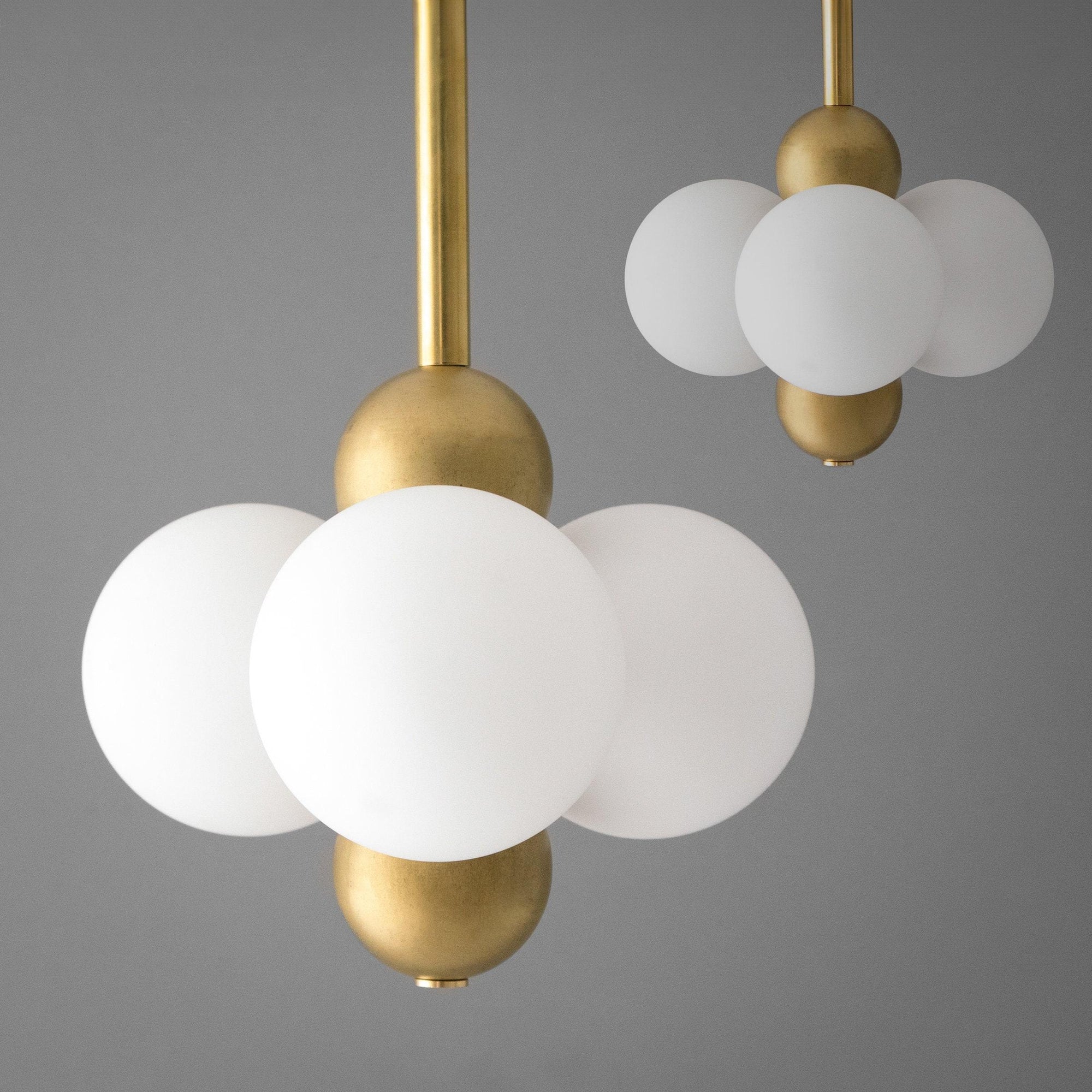 CHANDELIER MODEL NO. 2808