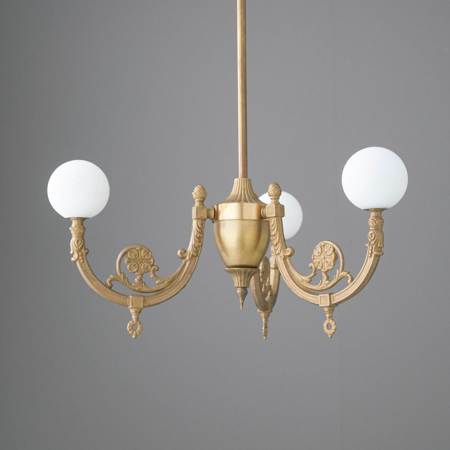 CHANDELIER MODEL NO. 3828